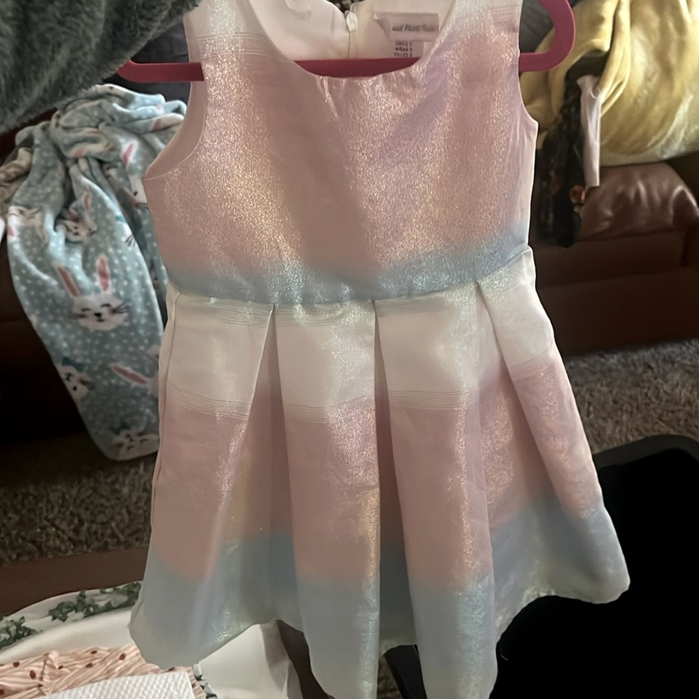 Pageant dress